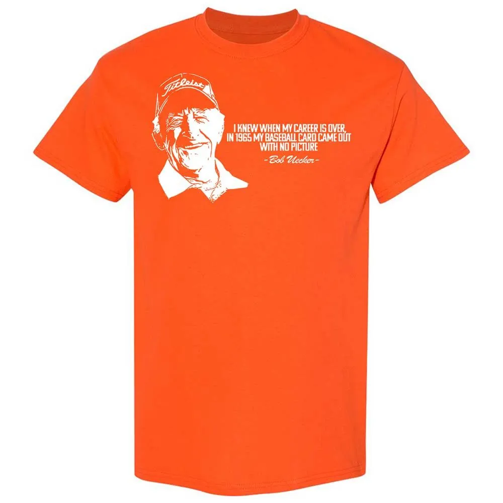 Bob Uecker - Orange - 17