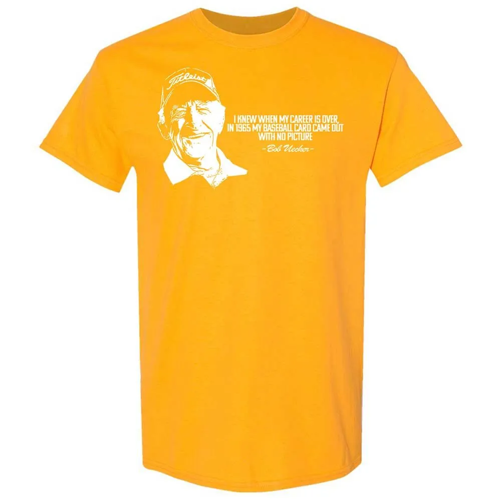 Bob Uecker - Gold - 18