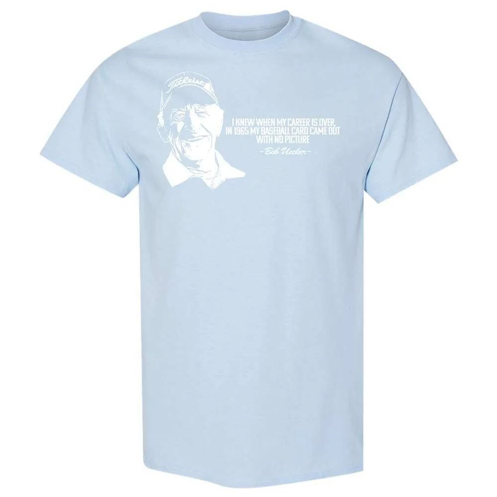 Bob Uecker - Light Blue - 20