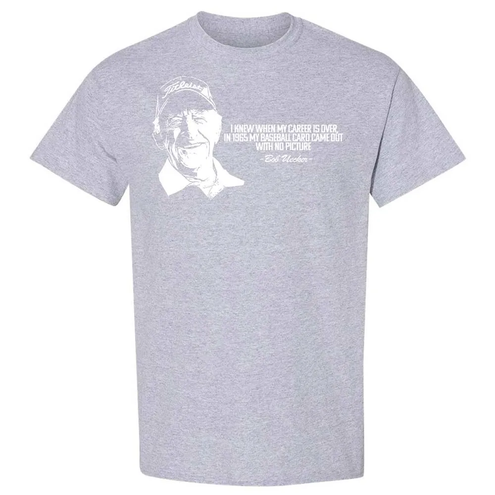 Bob Uecker - Sport Grey - 21