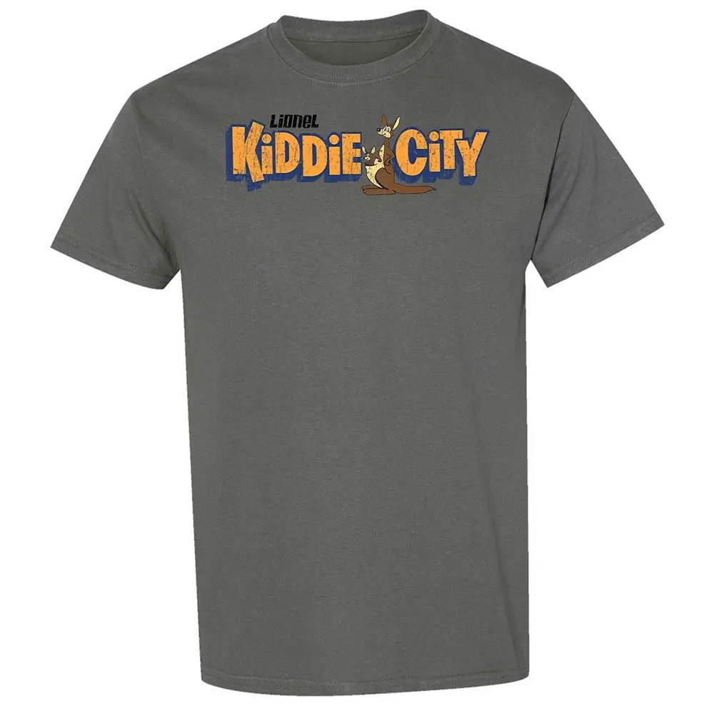 Lionel Kiddie City - Charcoal - 4