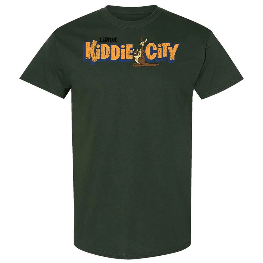 Lionel Kiddie City - Forest Green - 5