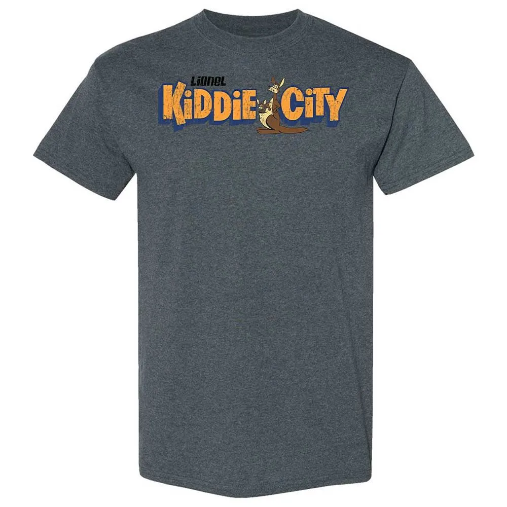 Lionel Kiddie City - Dark Heather - 6