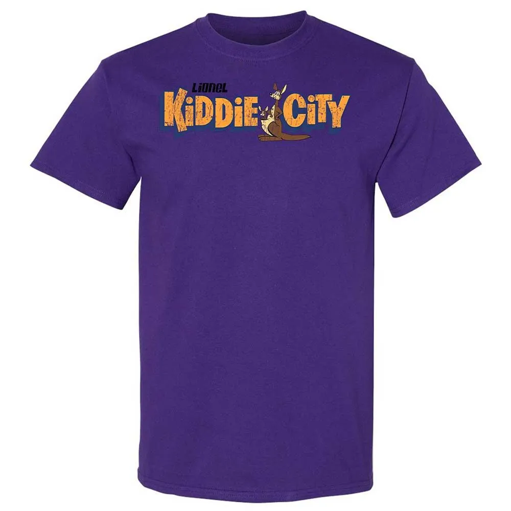 Lionel Kiddie City - Purple - 12