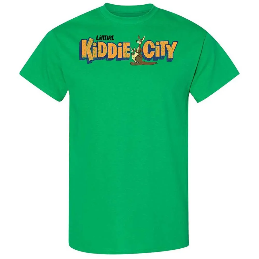 Lionel Kiddie City - Irish Green - 13