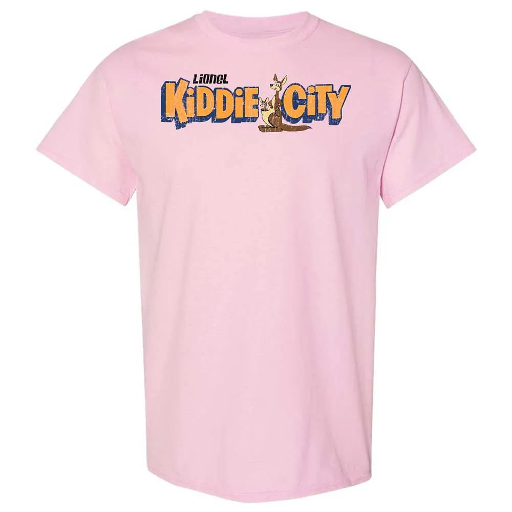 Lionel Kiddie City - Light Pink - 14