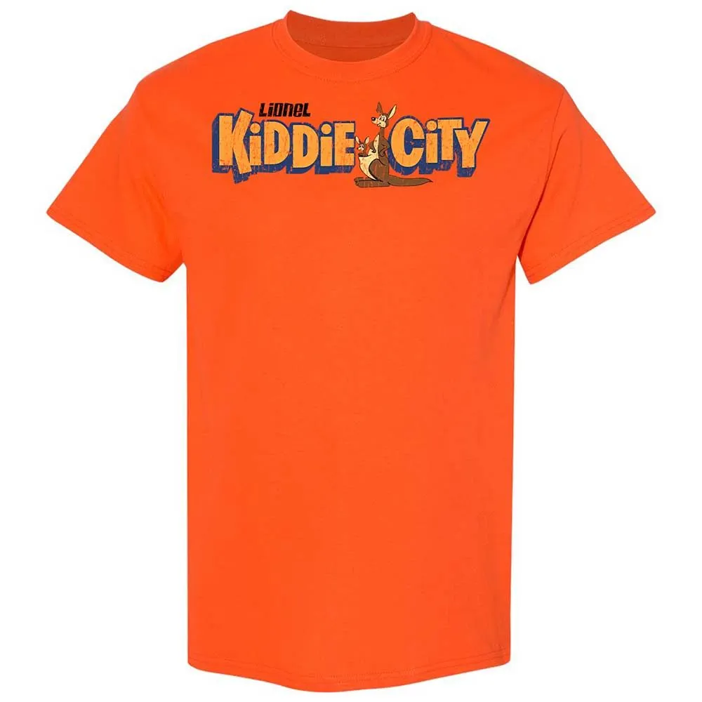 Lionel Kiddie City - Orange - 17