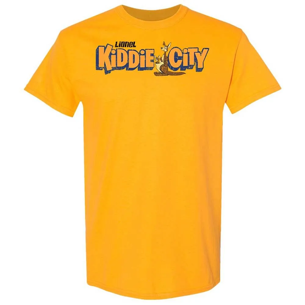 Lionel Kiddie City - Gold - 18