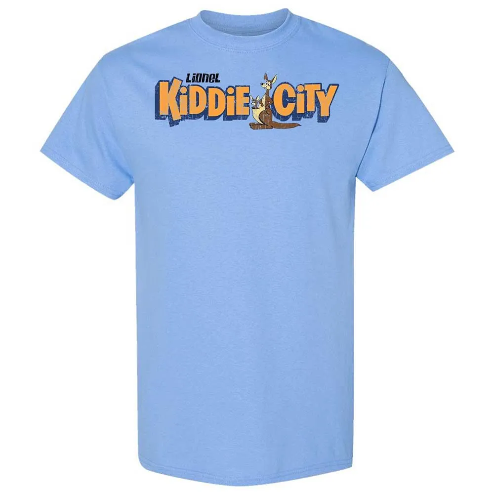 Lionel Kiddie City - Carolina Blue - 19