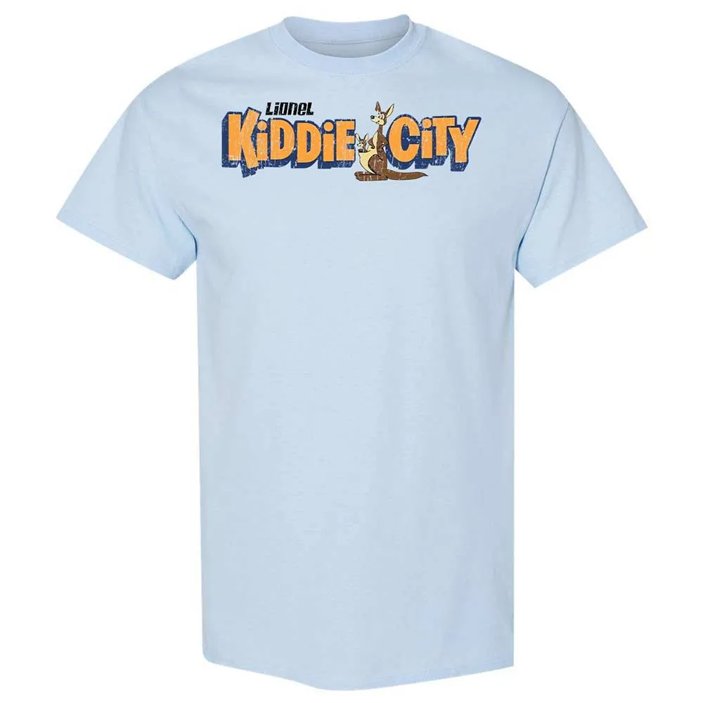 Lionel Kiddie City - Light Blue - 20