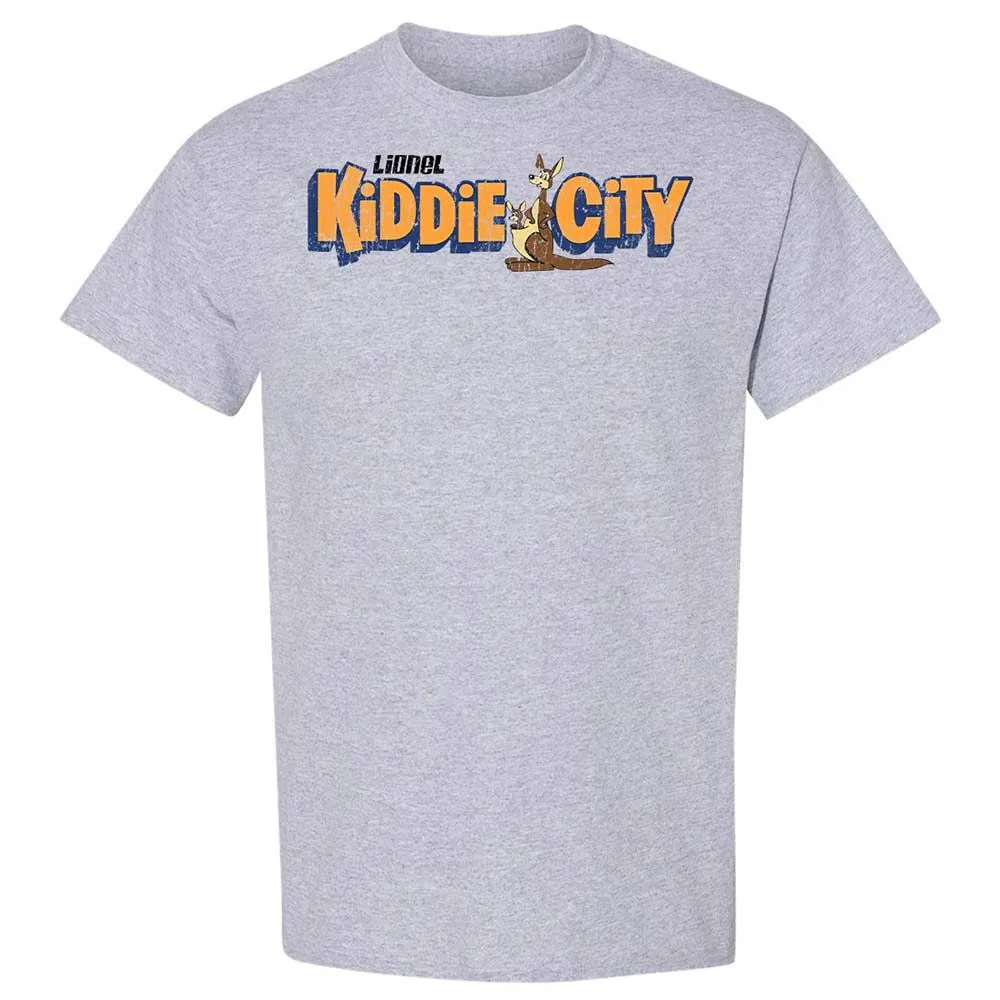 Lionel Kiddie City - Sport Grey - 21