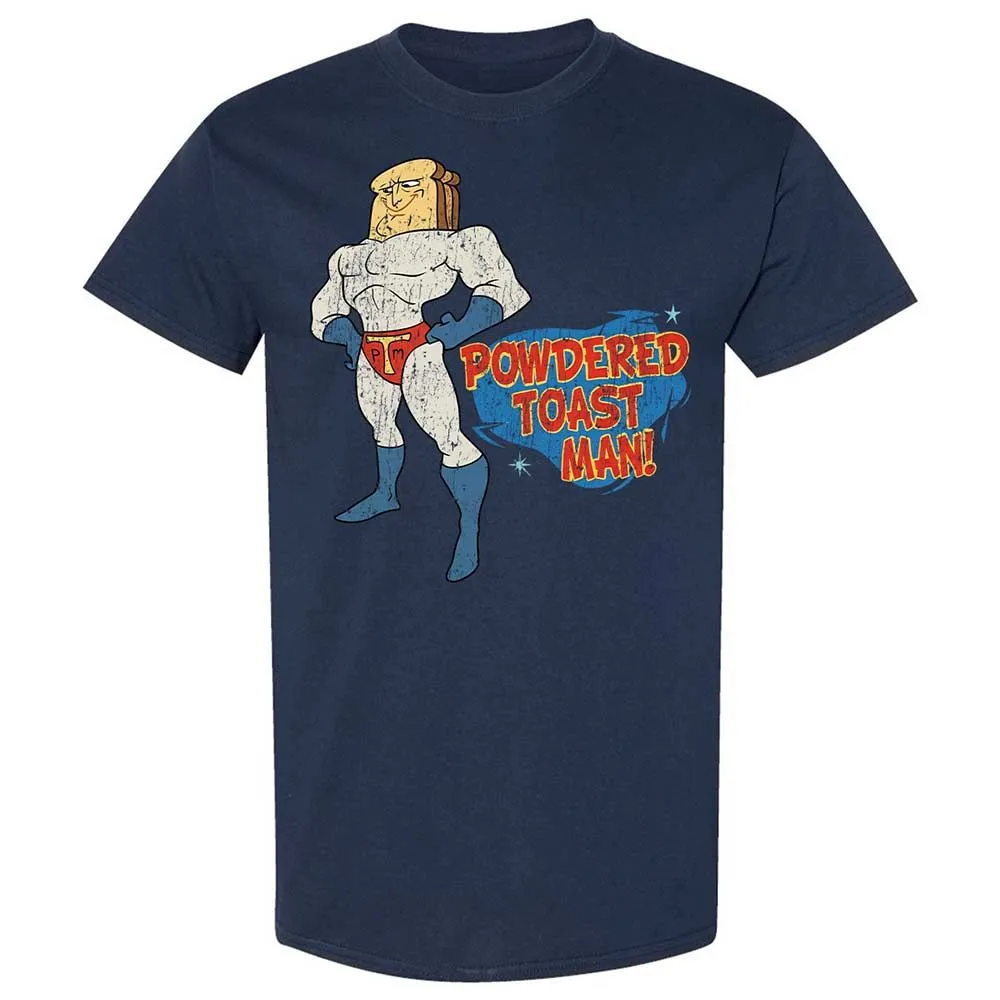 Classic Unisex T-Shirt - ZTW5NPDY - Navy - 2