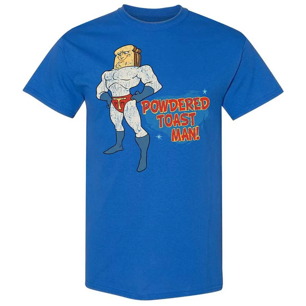 Classic Unisex T-Shirt - ZTW5NPDY - Royal - 3