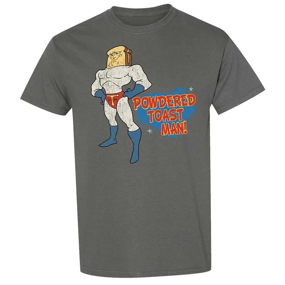 Classic Unisex T-Shirt - ZTW5NPDY - Charcoal - 4