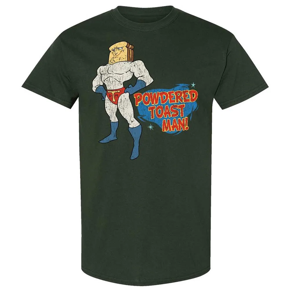 Classic Unisex T-Shirt - ZTW5NPDY - Forest Green - 5