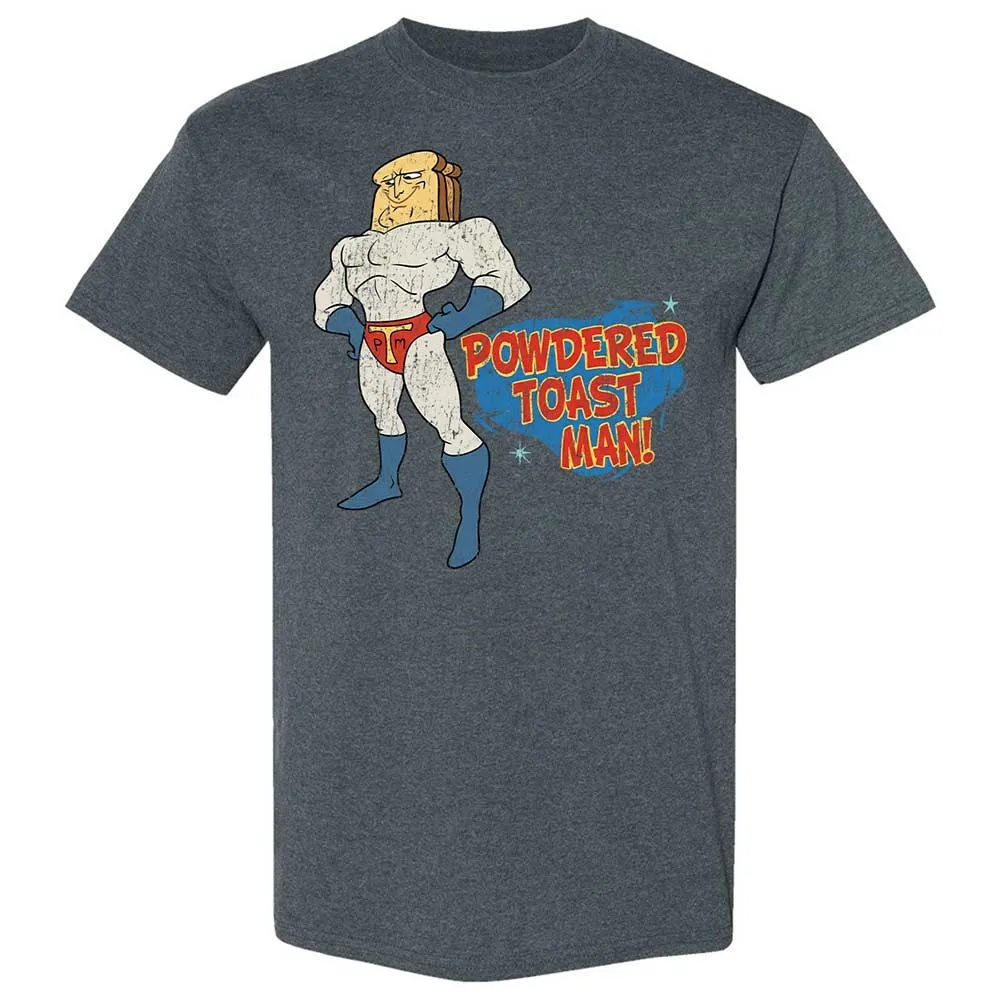 Classic Unisex T-Shirt - ZTW5NPDY - Dark Heather - 6