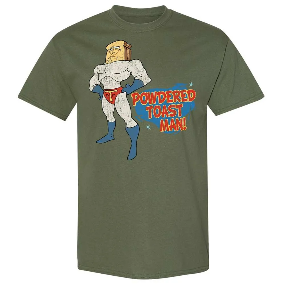 Classic Unisex T-Shirt - ZTW5NPDY - Military Green - 9
