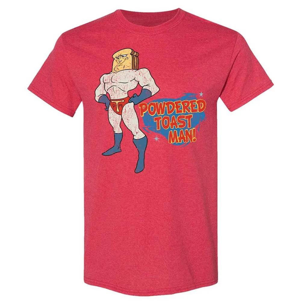 Classic Unisex T-Shirt - ZTW5NPDY - Heather Red - 11