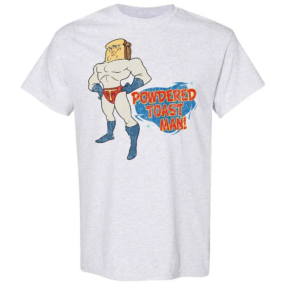 Classic Unisex T-Shirt - ZTW5NPDY - Ash - 15