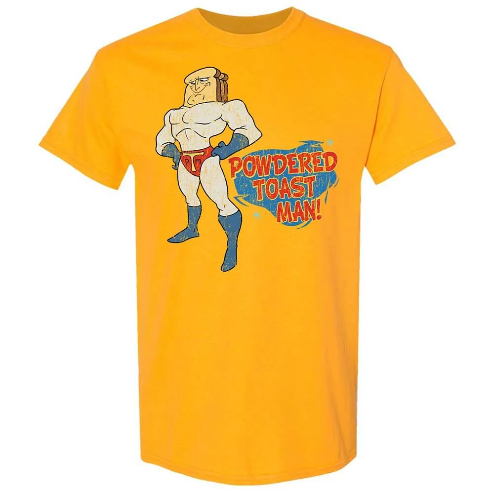 Classic Unisex T-Shirt - ZTW5NPDY - Gold - 18