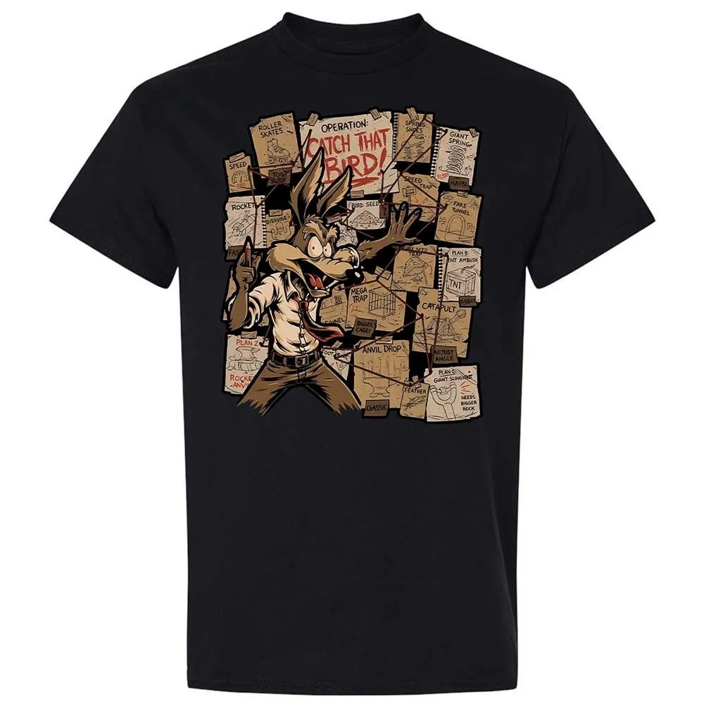 Classic Unisex T-Shirt - 8AQXWK31 - Black - 1