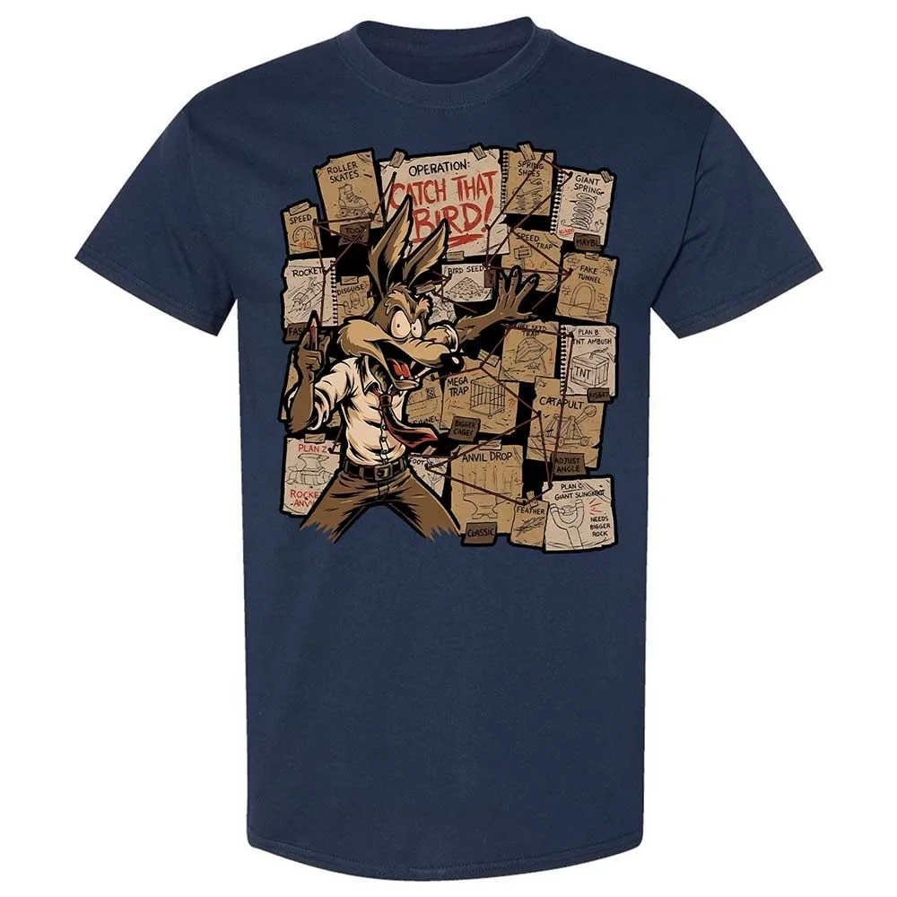Classic Unisex T-Shirt - 8AQXWK31 - Navy - 2