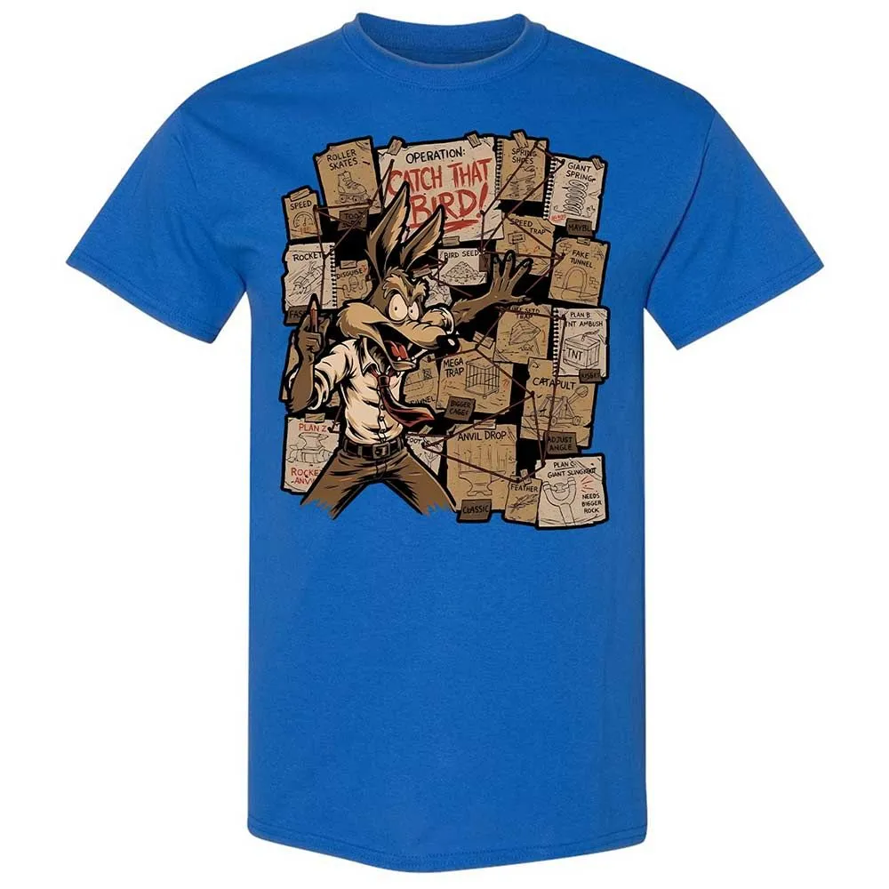 Classic Unisex T-Shirt - 8AQXWK31 - Royal - 3
