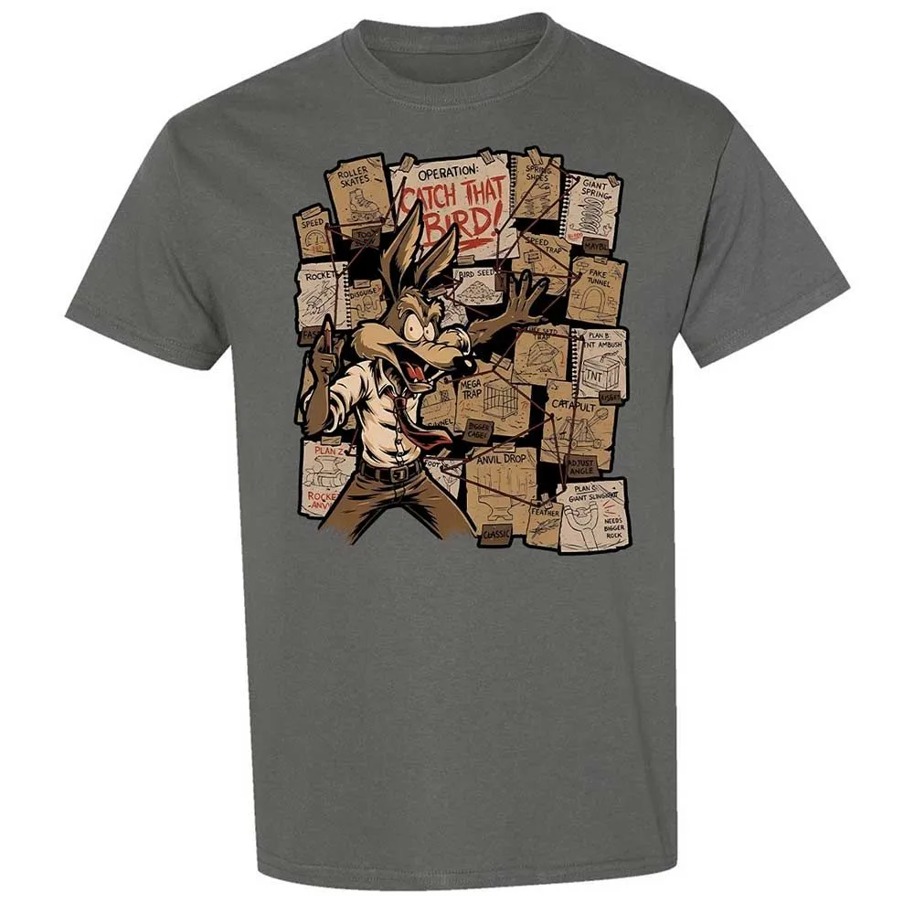 Classic Unisex T-Shirt - 8AQXWK31 - Charcoal - 4