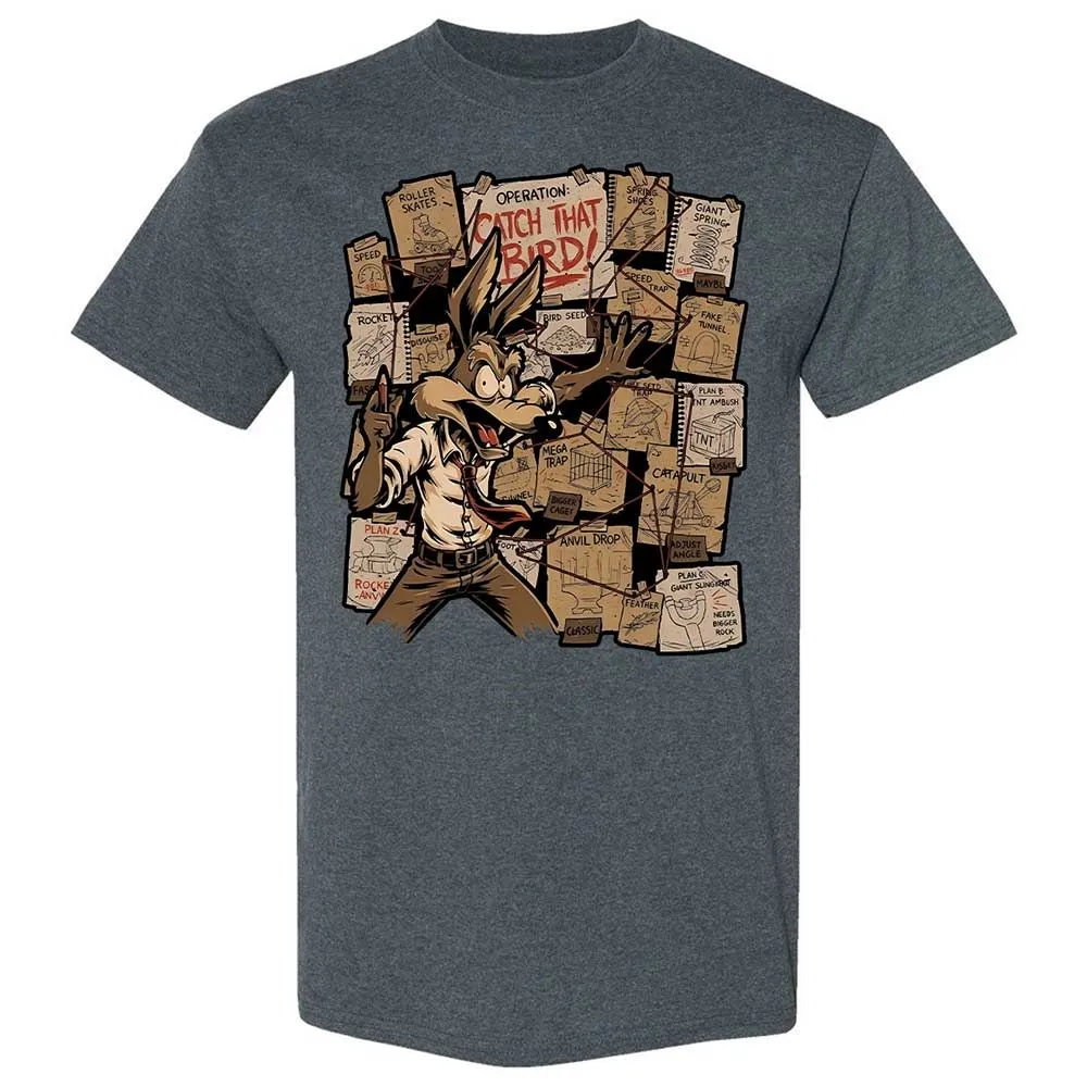 Classic Unisex T-Shirt - 8AQXWK31 - Dark Heather - 6