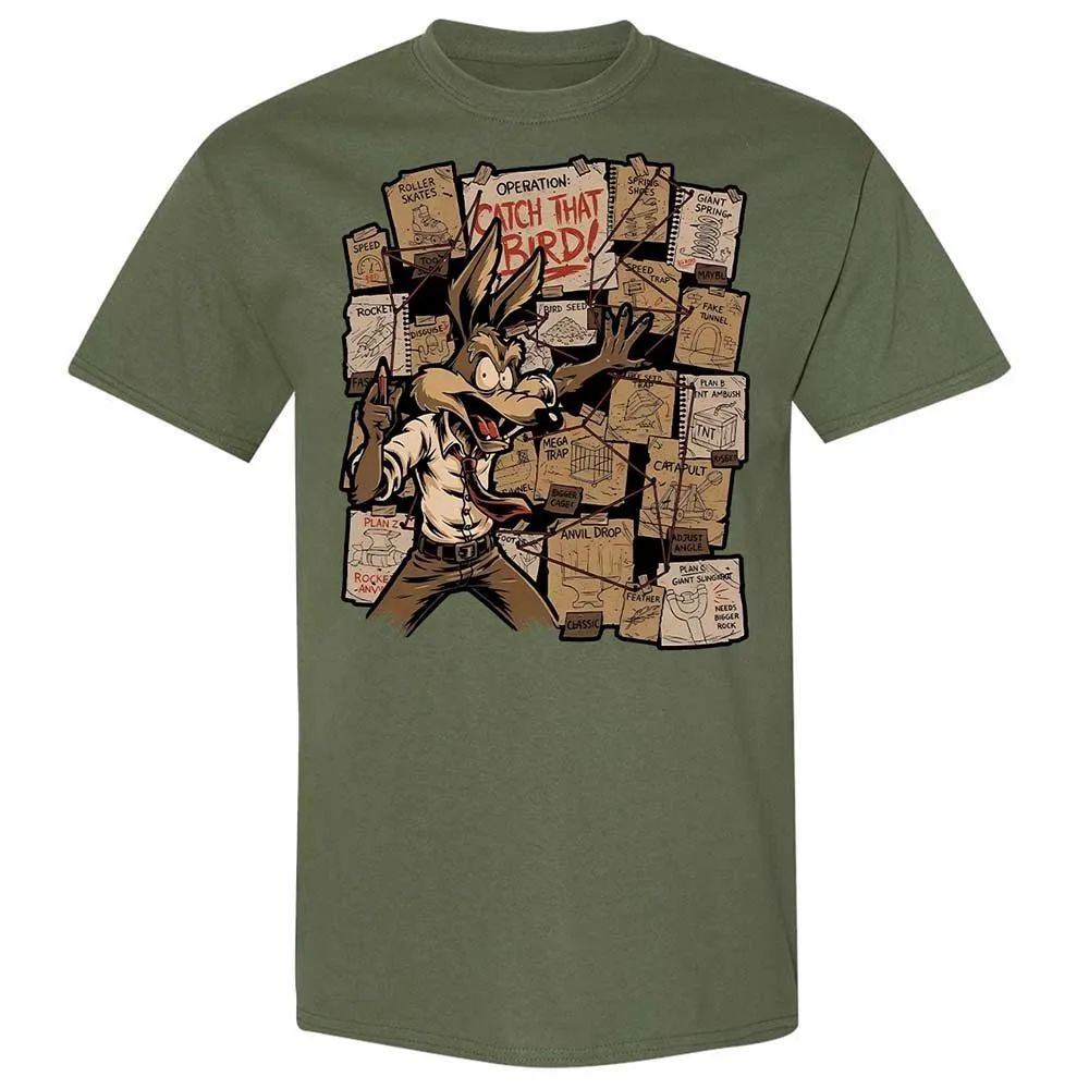 Classic Unisex T-Shirt - 8AQXWK31 - Military Green - 9