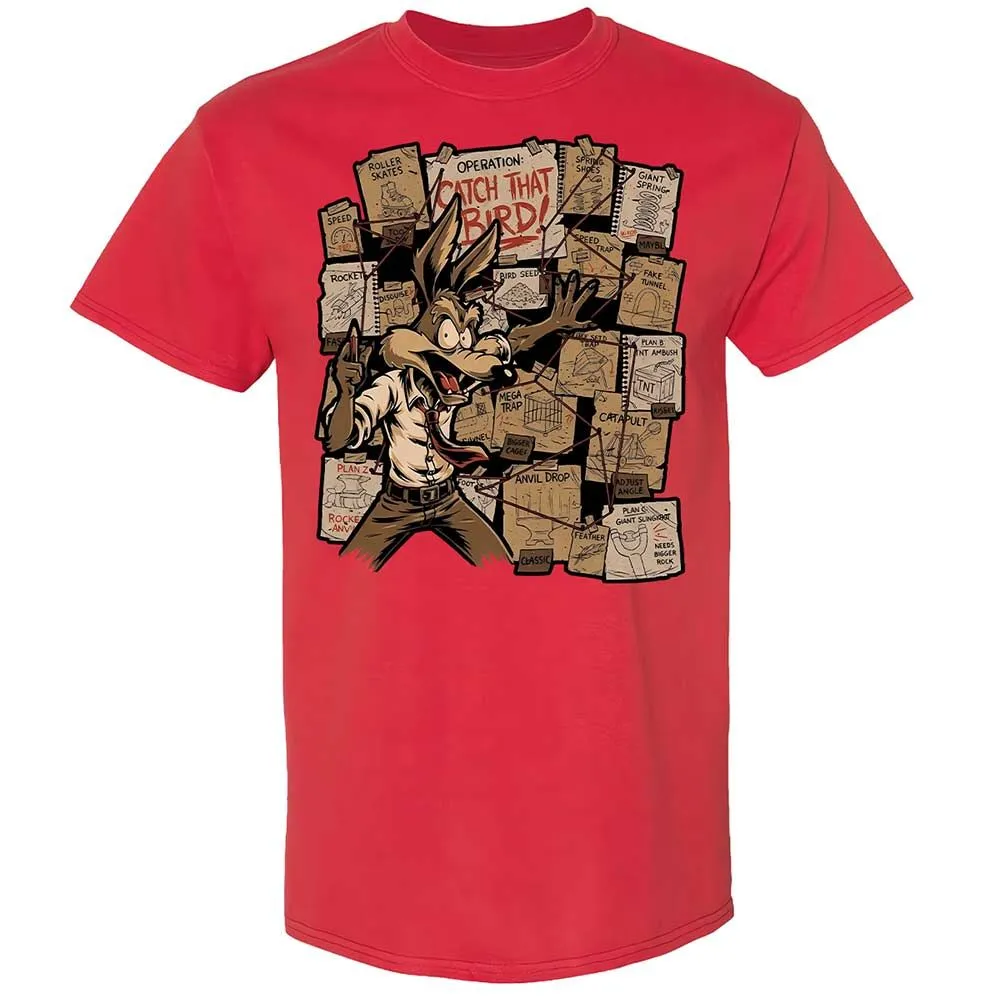 Classic Unisex T-Shirt - 8AQXWK31 - Red - 10