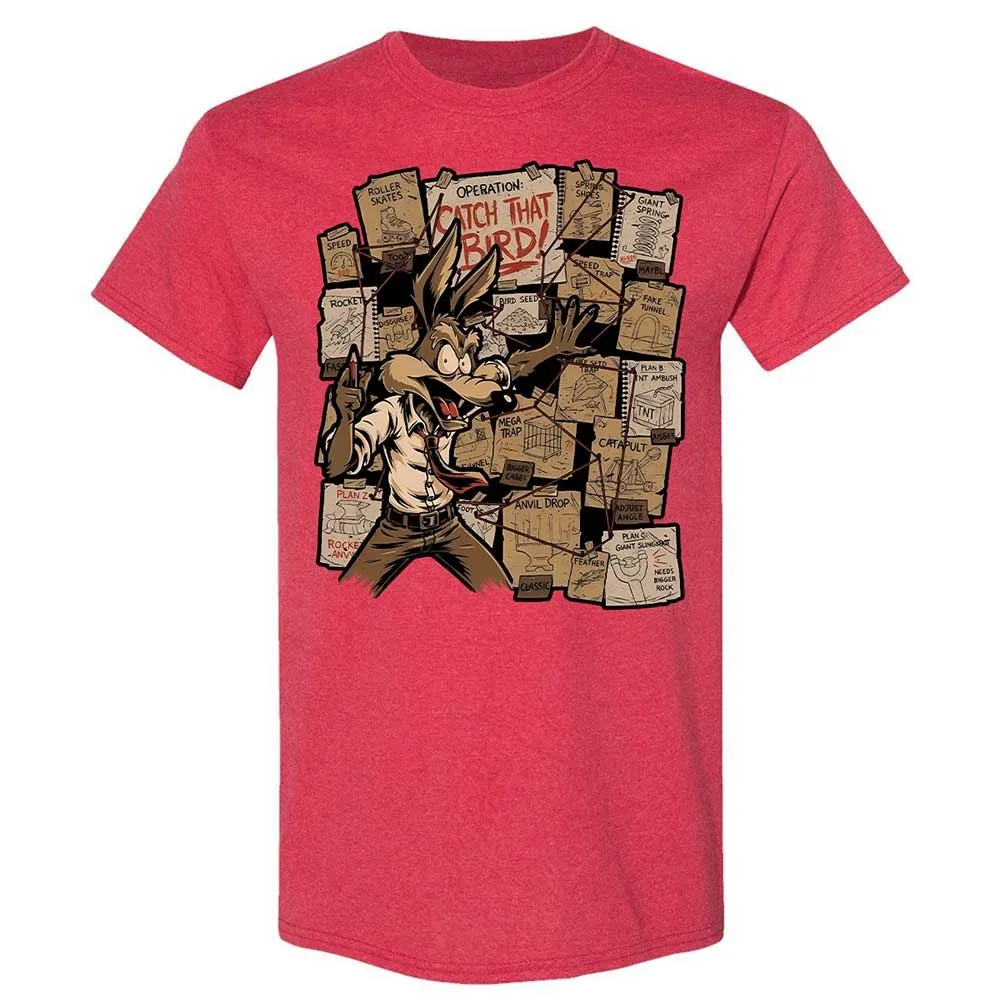 Classic Unisex T-Shirt - 8AQXWK31 - Heather Red - 11