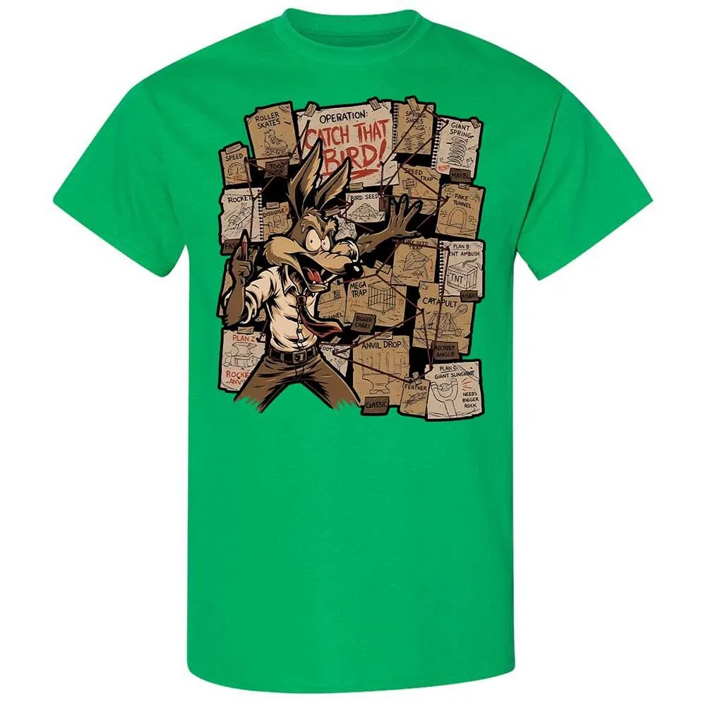 Classic Unisex T-Shirt - 8AQXWK31 - Irish Green - 13