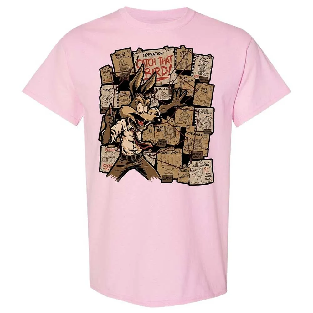 Classic Unisex T-Shirt - 8AQXWK31 - Light Pink - 14