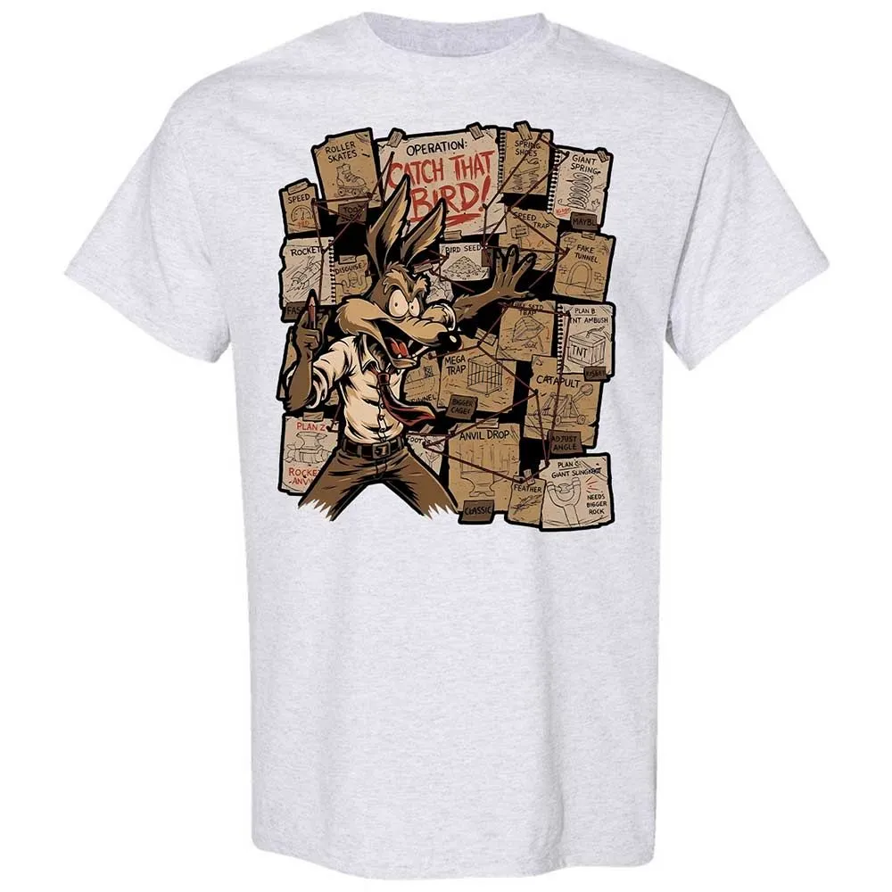 Classic Unisex T-Shirt - 8AQXWK31 - Ash - 15