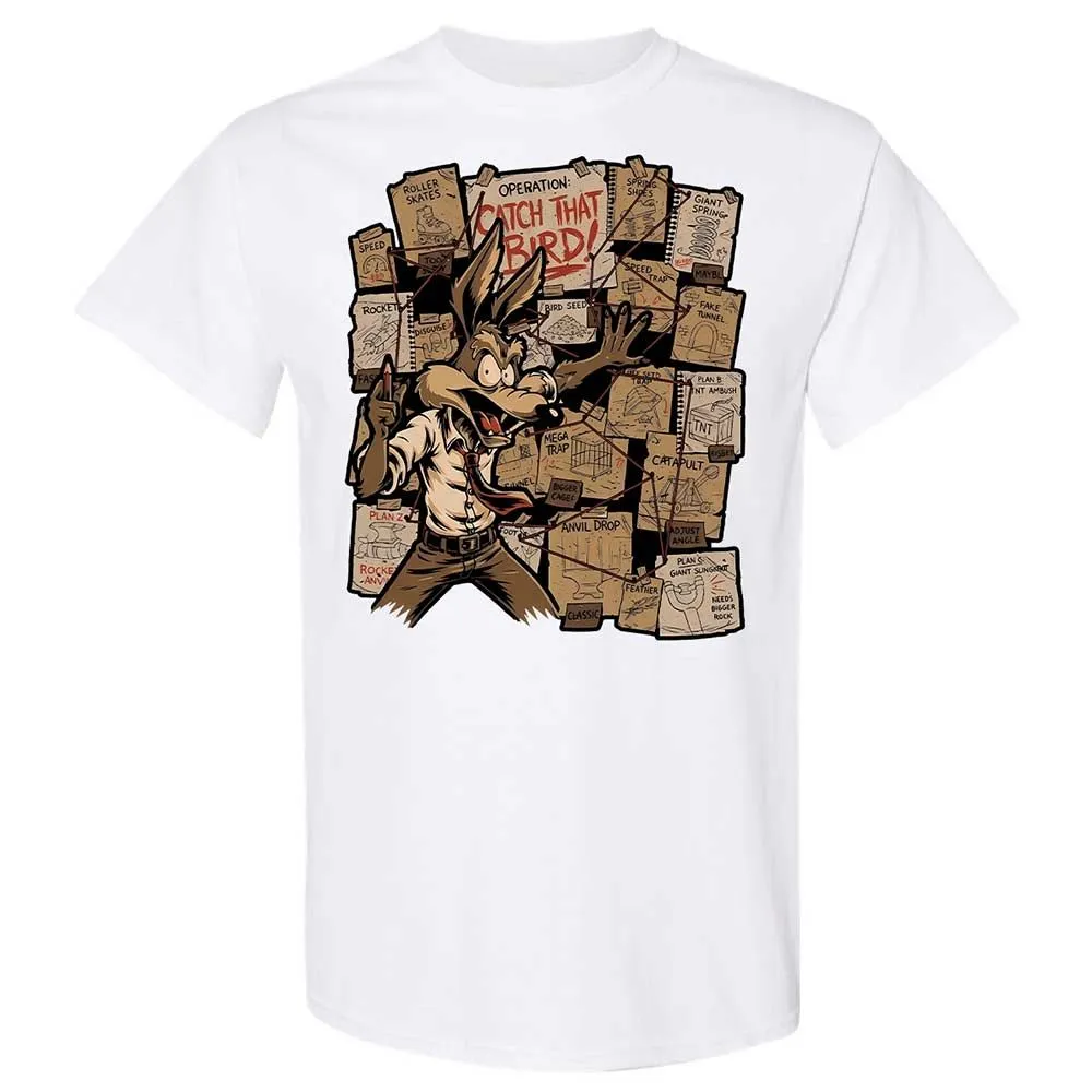 Classic Unisex T-Shirt - 8AQXWK31 - White - 16