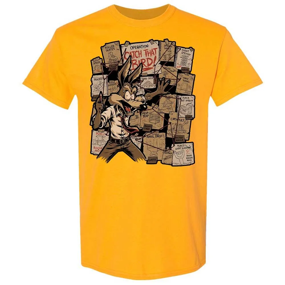 Classic Unisex T-Shirt - 8AQXWK31 - Gold - 18