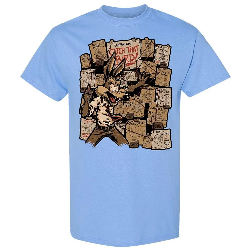 Classic Unisex T-Shirt - 8AQXWK31 - Carolina Blue - 19