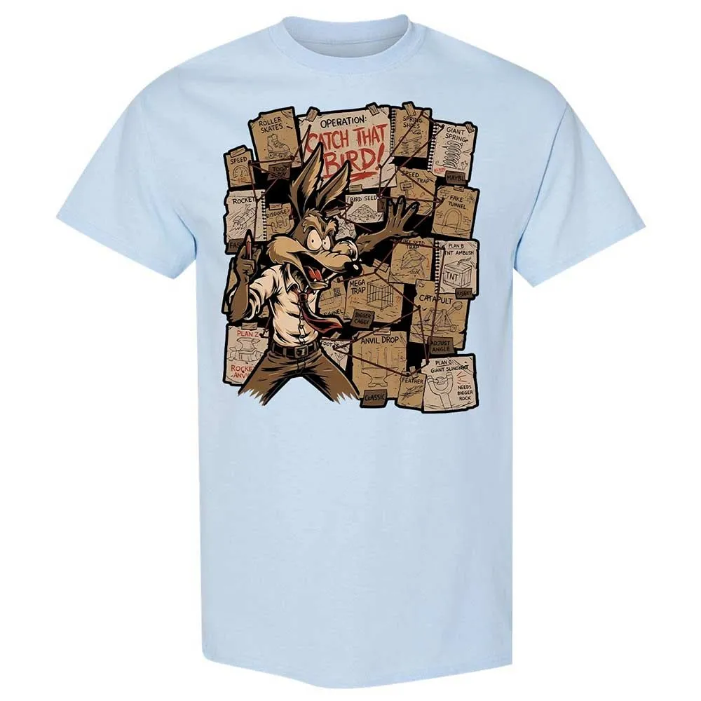 Classic Unisex T-Shirt - 8AQXWK31 - Light Blue - 20