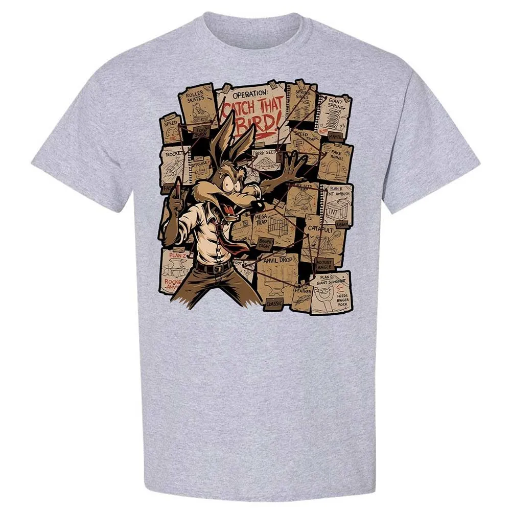 Classic Unisex T-Shirt - 8AQXWK31 - Sport Grey - 21