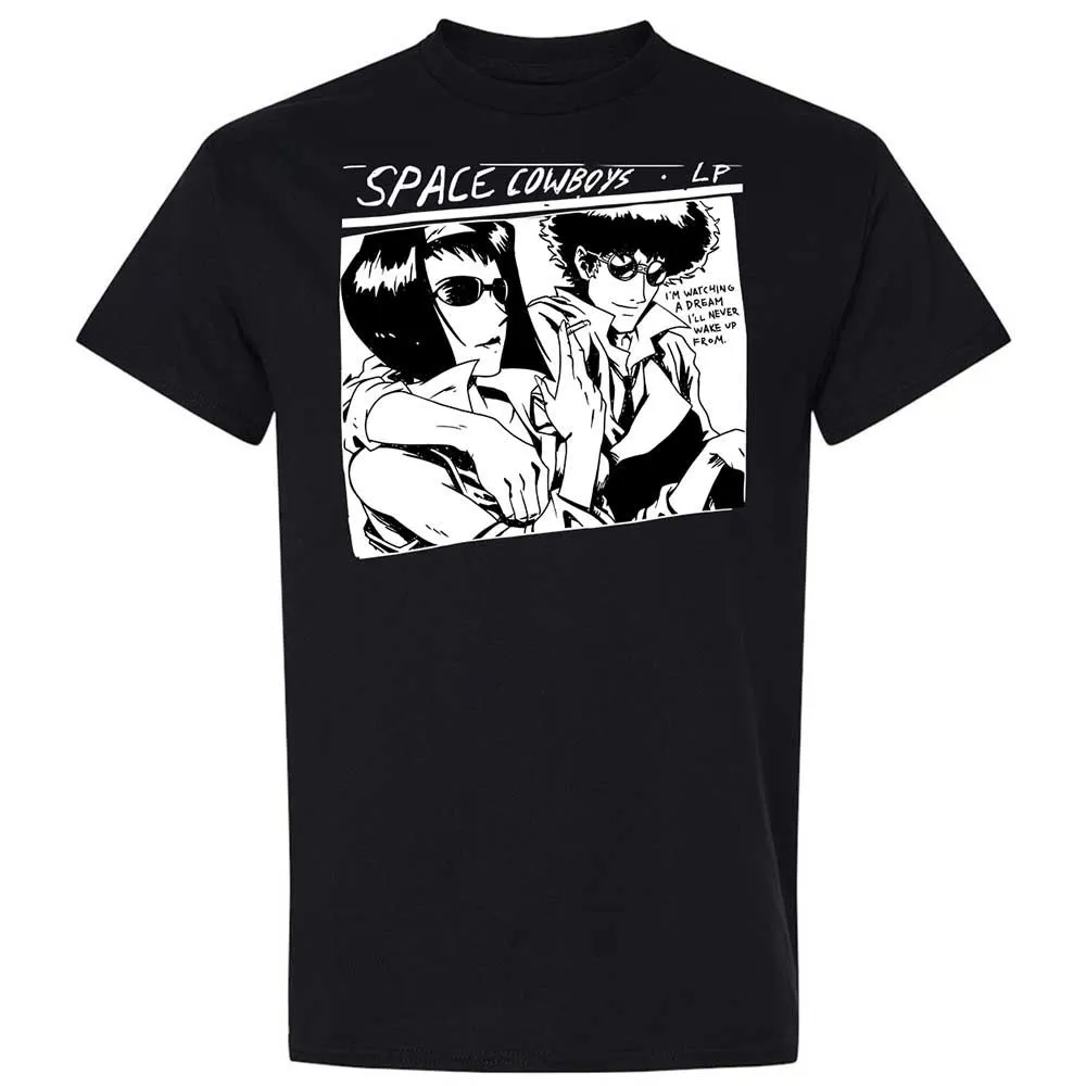 Classic Unisex T-Shirt - L9NC7WR5 - Black - 1