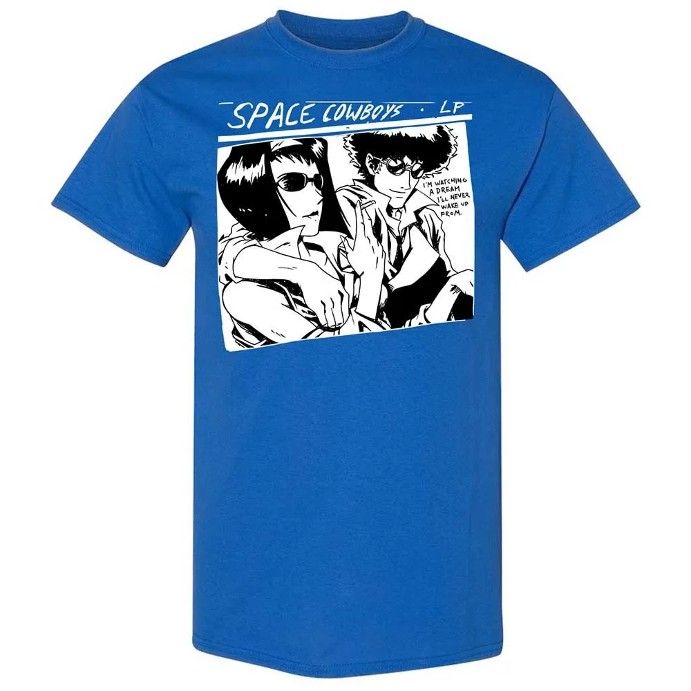 Classic Unisex T-Shirt - L9NC7WR5 - Royal - 3