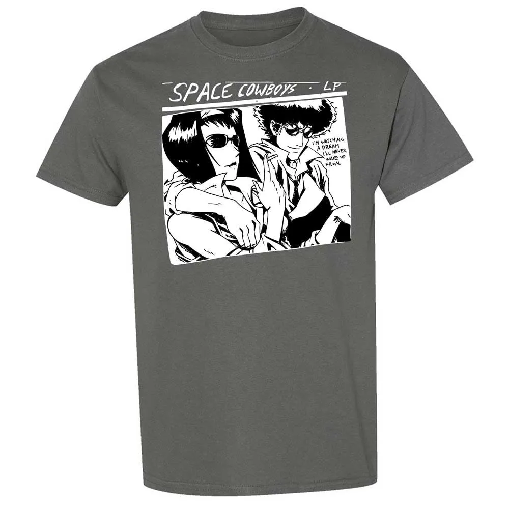 Classic Unisex T-Shirt - L9NC7WR5 - Charcoal - 4