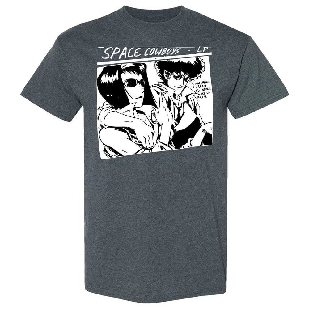 Classic Unisex T-Shirt - L9NC7WR5 - Dark Heather - 6