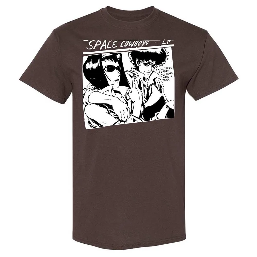 Classic Unisex T-Shirt - L9NC7WR5 - Dark Chocolate - 7