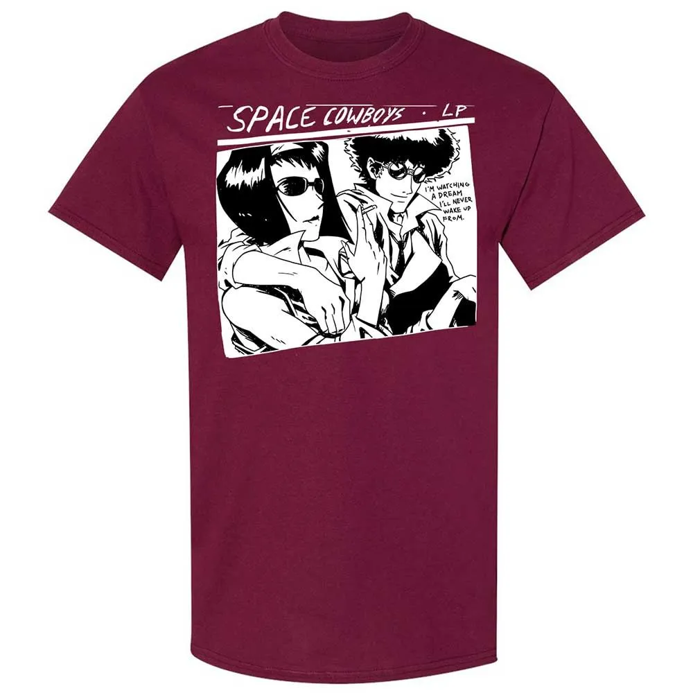 Classic Unisex T-Shirt - L9NC7WR5 - Maroon - 8