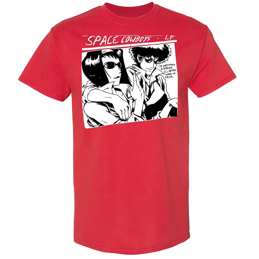 Classic Unisex T-Shirt - L9NC7WR5 - Red - 10