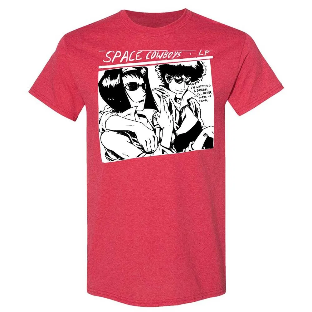Classic Unisex T-Shirt - L9NC7WR5 - Heather Red - 11