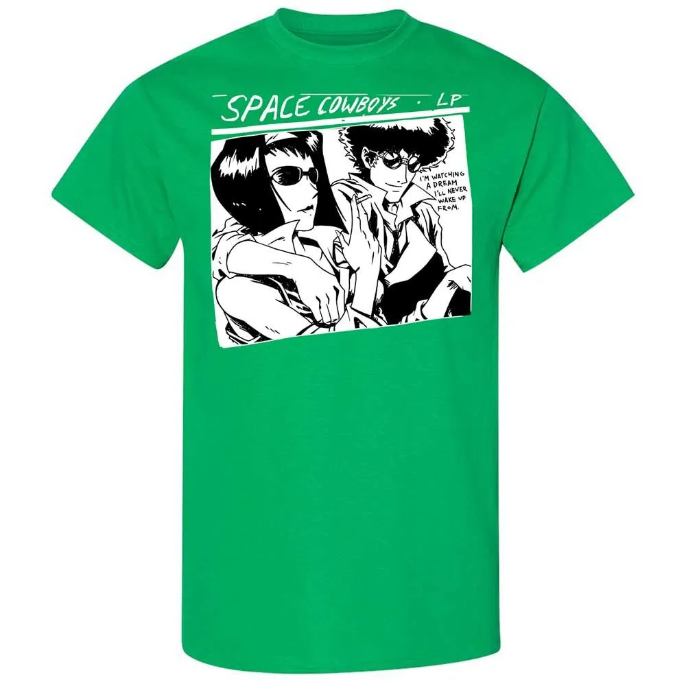 Classic Unisex T-Shirt - L9NC7WR5 - Irish Green - 13
