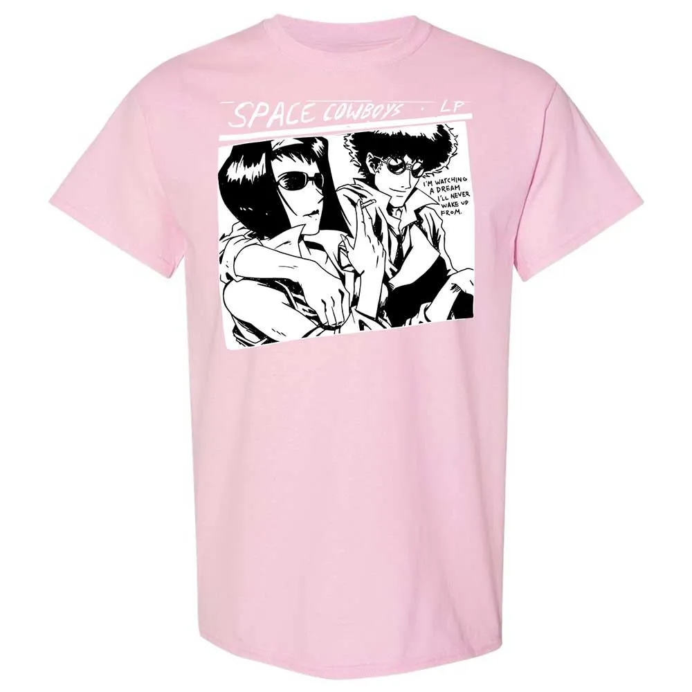 Classic Unisex T-Shirt - L9NC7WR5 - Light Pink - 14